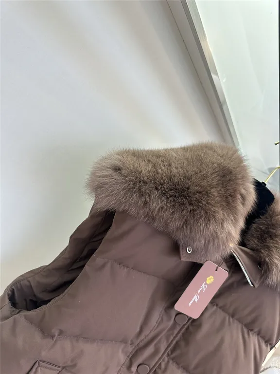 Loro piana down vest